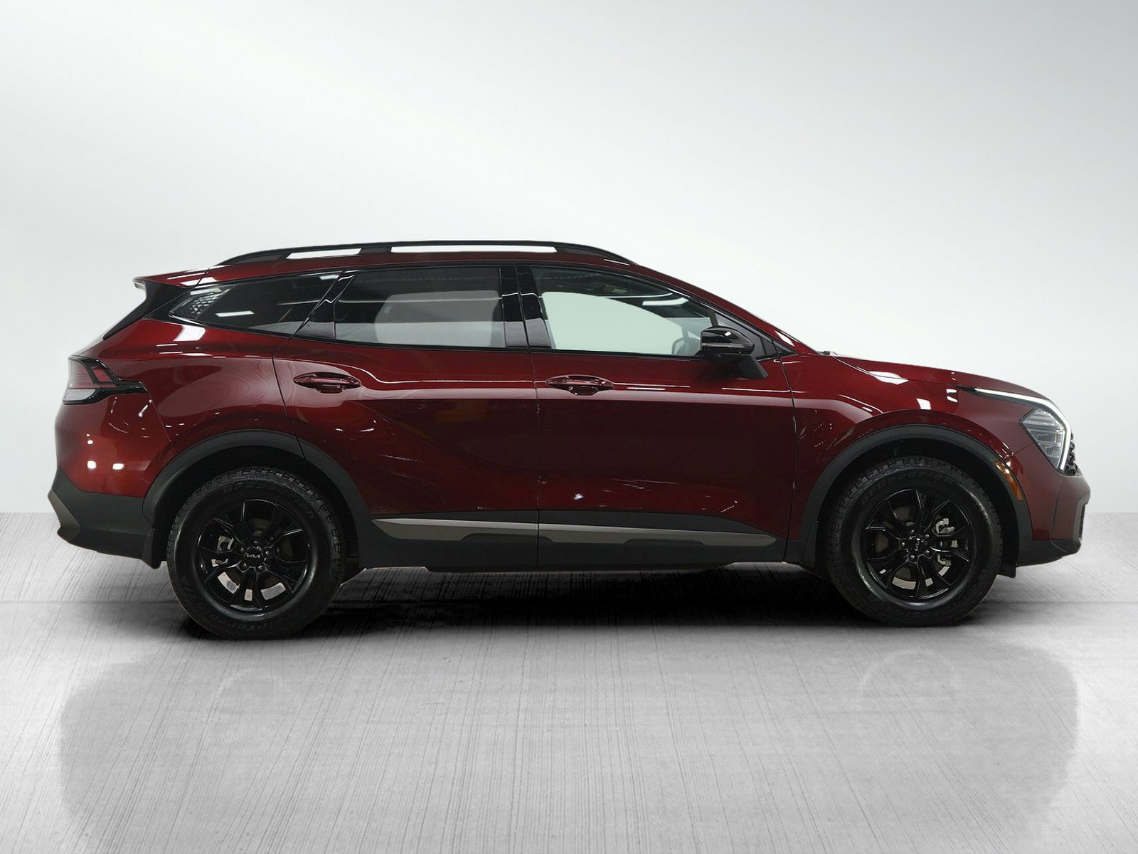 Used 2023 Kia Sportage X-Pro Prestige AWD/4WD image 7