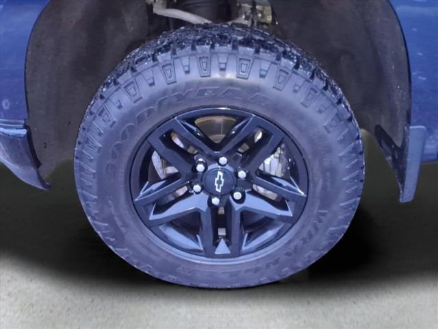 Used 2021 Chevrolet Silverado 1500 LT Trail Boss w/ Bed Protection Package image 10