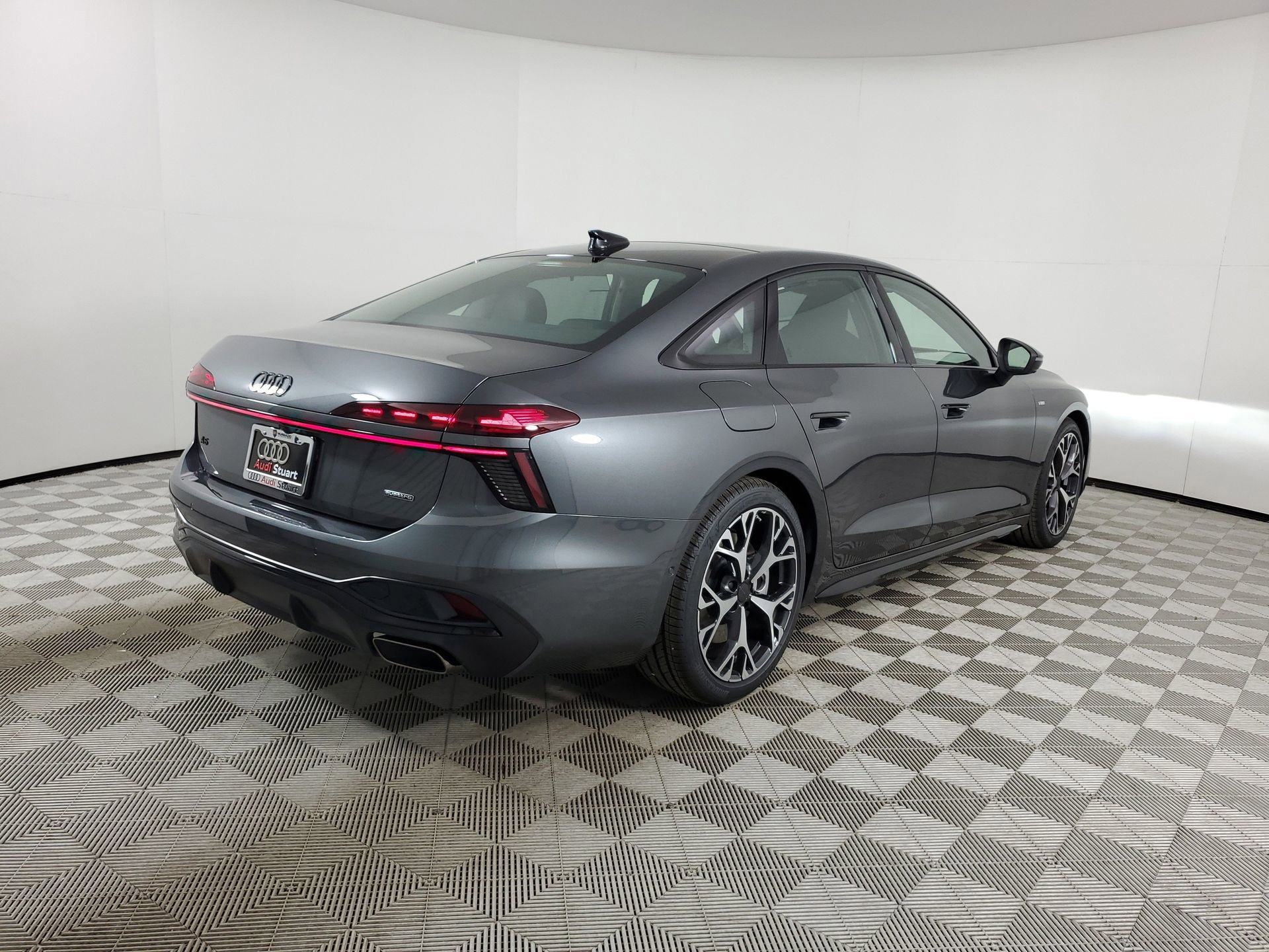 New 2026 Audi A6 Prestige image 10