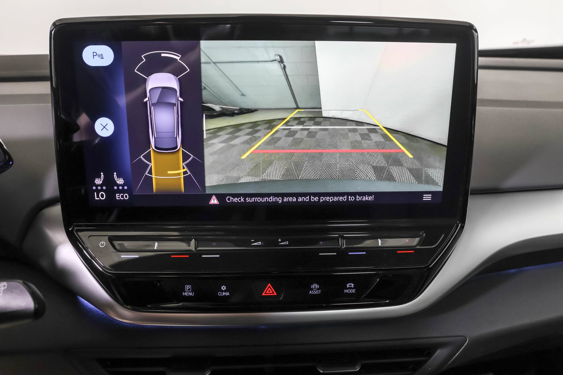 Certified 2022 Volkswagen ID.4 Pro S RWD image 8