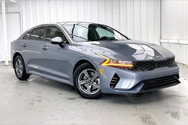 Used 2021 Kia K5 LXS