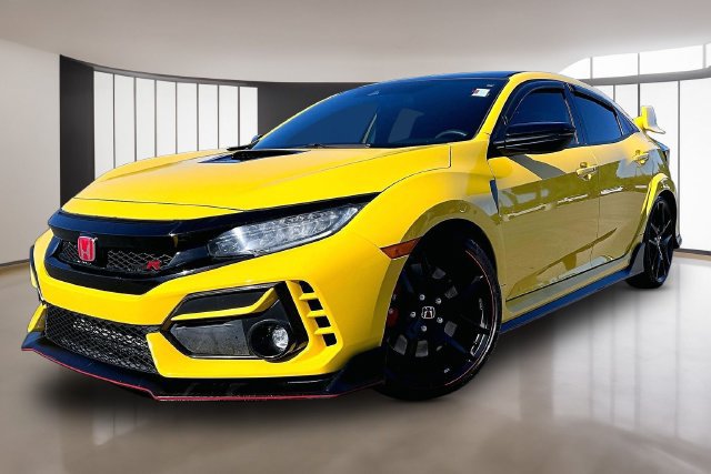 Used 2021 Honda Civic Type R Limited