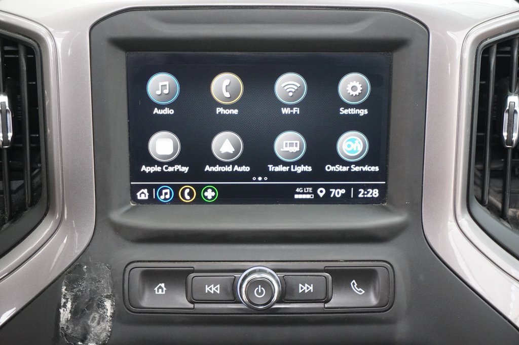 Used 2024 Chevrolet Silverado 2500 W/T image 14