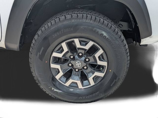 Used 2022 Toyota Tacoma TRD Off-Road w/ Technology Package RWD image 11