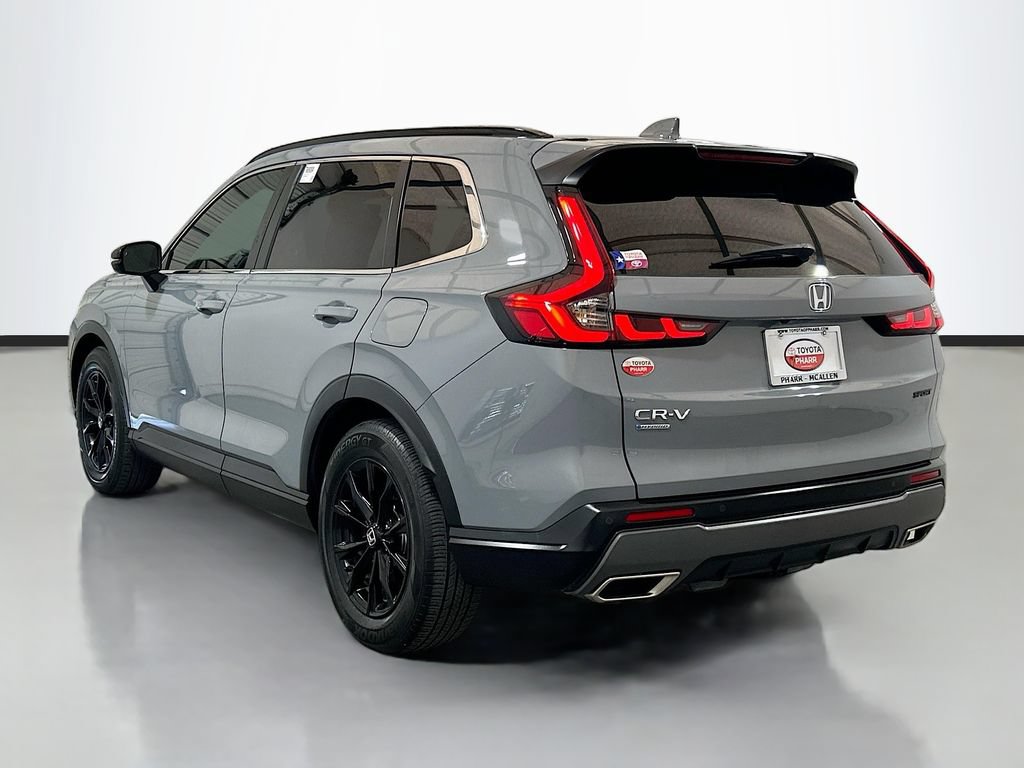 Used 2024 Honda CR-V Sport-L image 6