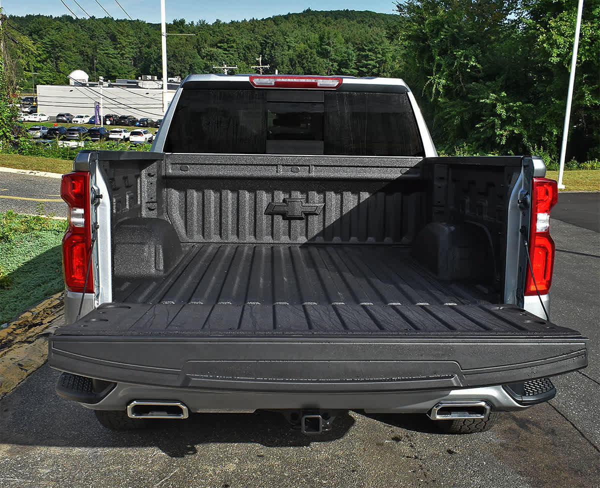 New 2026 Chevrolet Silverado 1500 RST AWD/4WD image 8