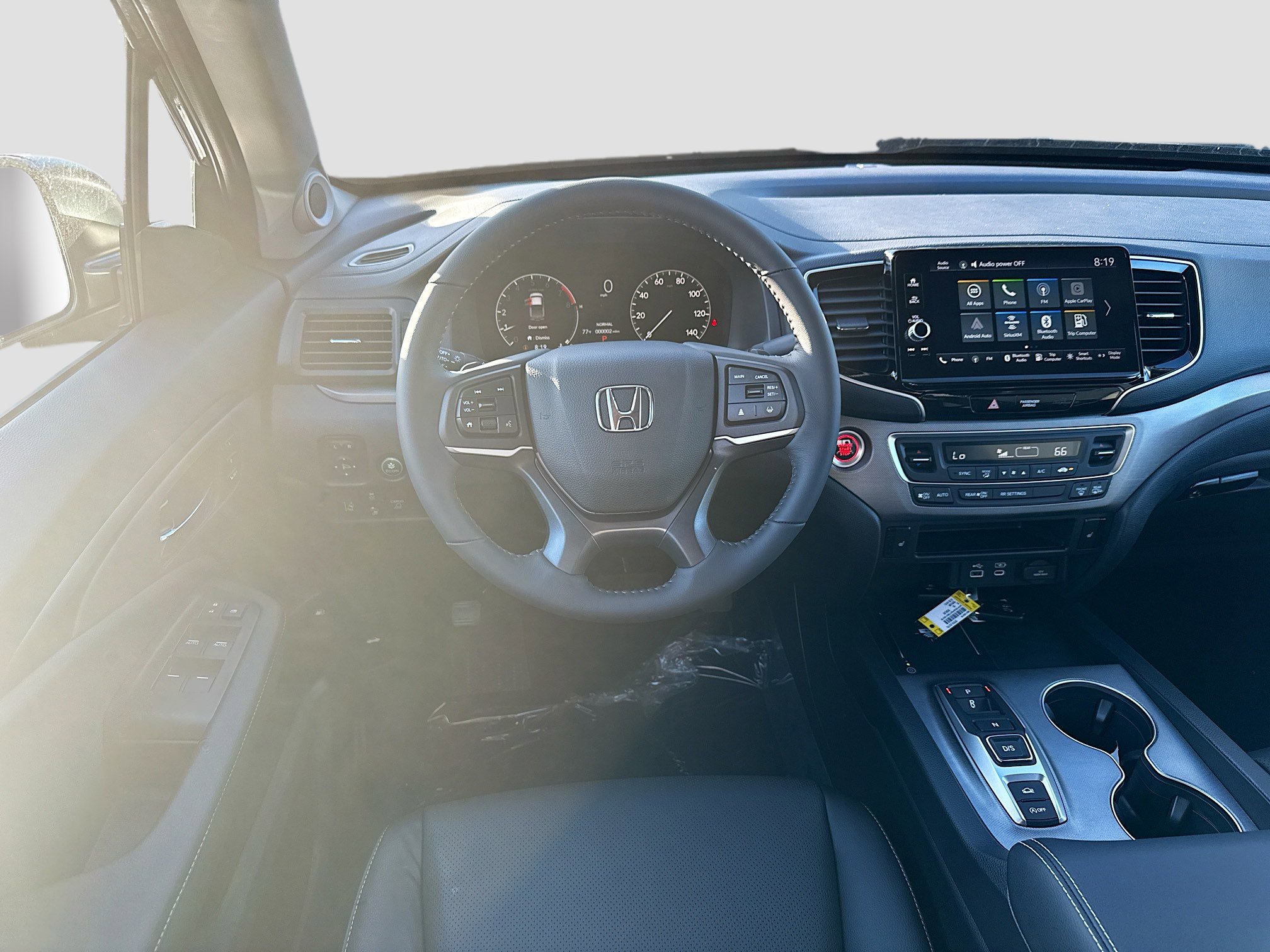 New 2026 Honda Ridgeline RTL image 18