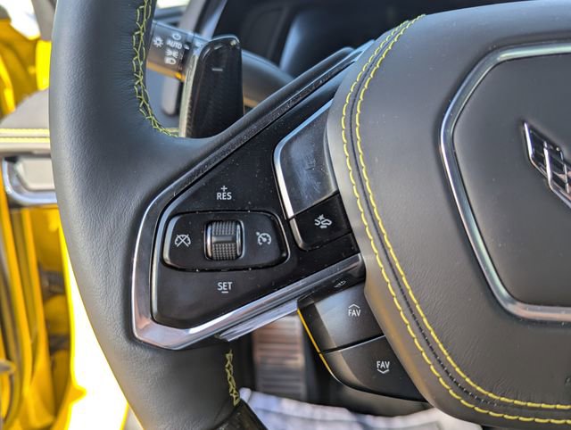 New 2025 Chevrolet Corvette Z06 image 8