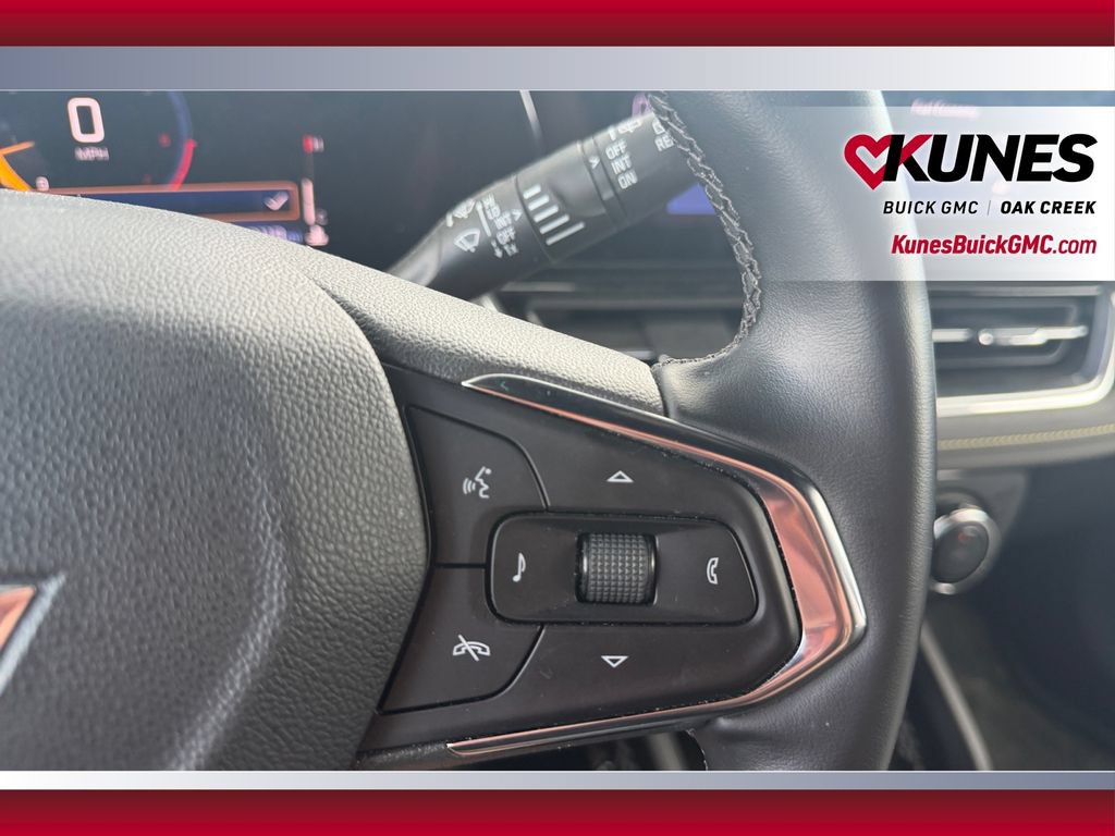 Used 2024 Chevrolet TrailBlazer ACTIV w/ Convenience Package FWD image 18