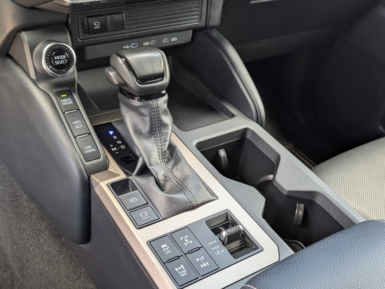 Used 2024 Toyota Land Cruiser AWD/4WD image 16