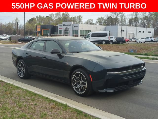New 2026 Dodge Charger Scat Pack AWD/4WD image 15