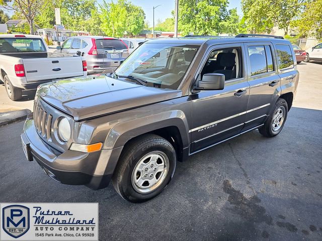 Used 2014 Jeep Patriot Sport FWD image 8