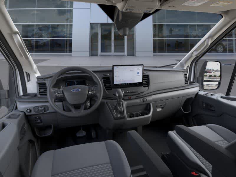 New 2026 Ford Transit 250 148 Medium Roof Extended AWD image 9