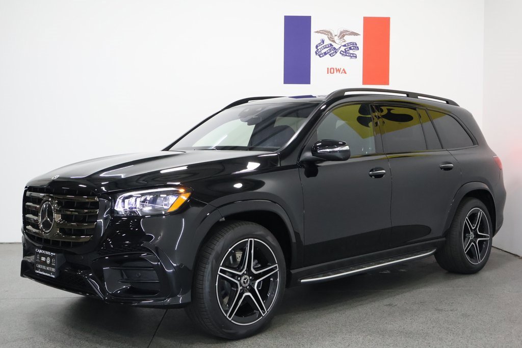 New 2026 Mercedes-Benz GLS 450 4MATIC image 8