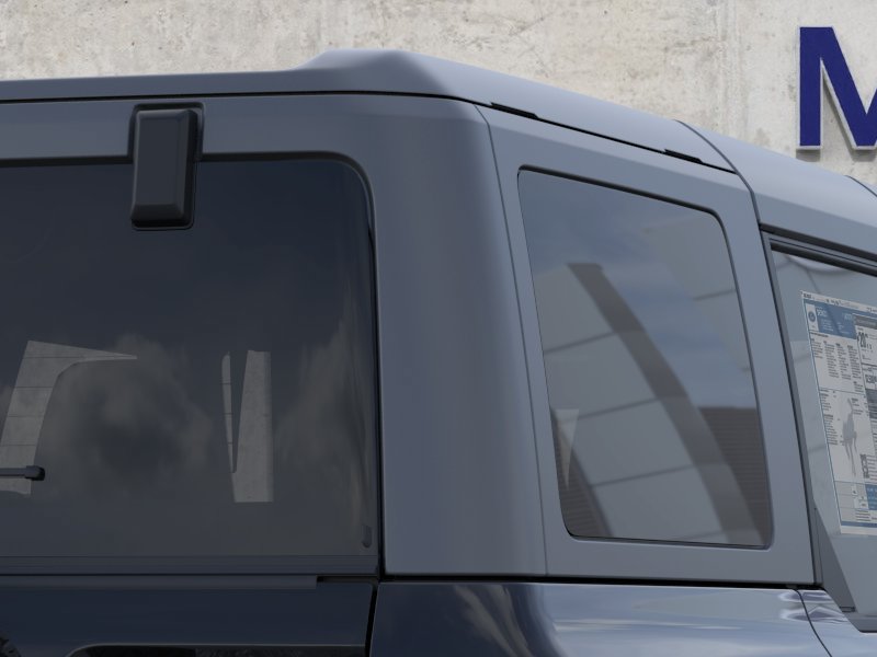 New 2026 Ford Bronco Big Bend AWD/4WD image 47