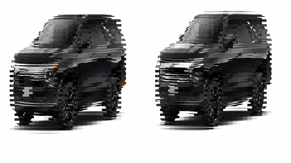 New 2026 Chevrolet Tahoe LT w/ Comfort Package image 2