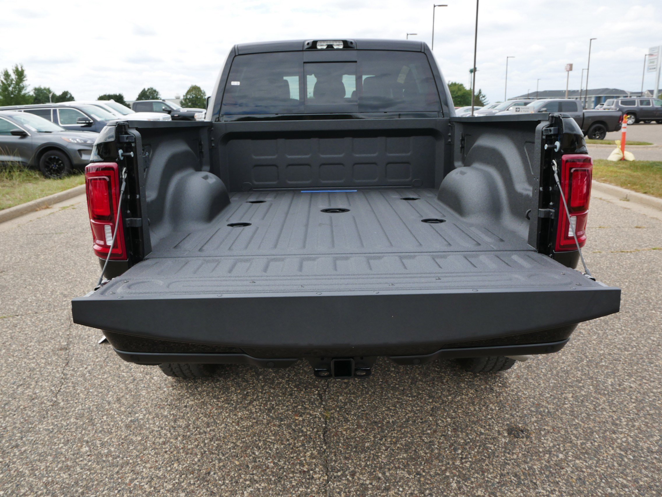 New 2026 RAM 3500 Laramie image 6