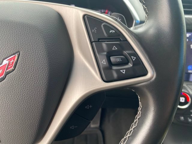 Used 2017 Chevrolet Corvette Grand Sport RWD image 28