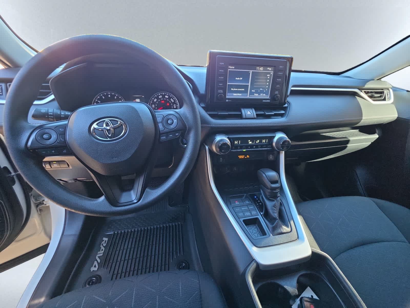 Used 2020 Toyota RAV4 XLE w/ All Weather Liner Package AWD/4WD image 5