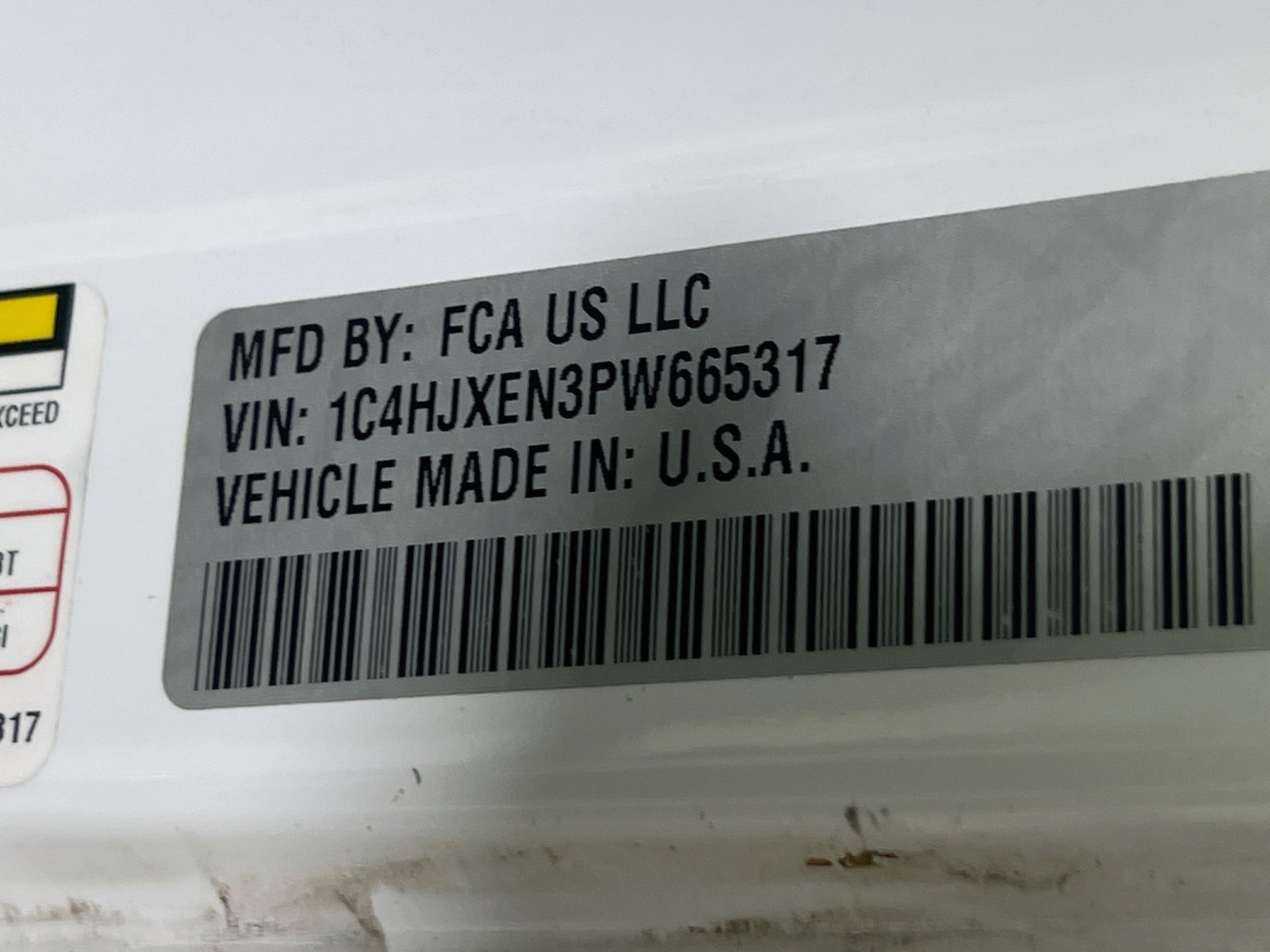 Used 2023 Jeep Wrangler Unlimited Sahara AWD/4WD image 29
