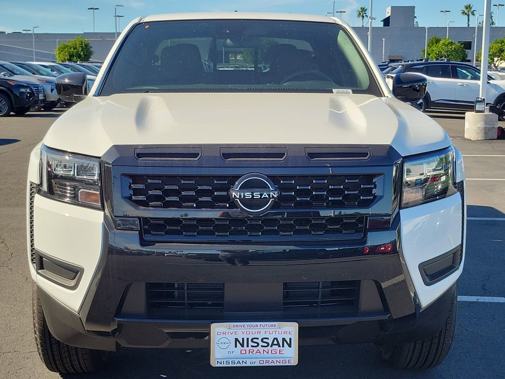 New 2026 Nissan Frontier SV w/ SV Convenience Package image 18