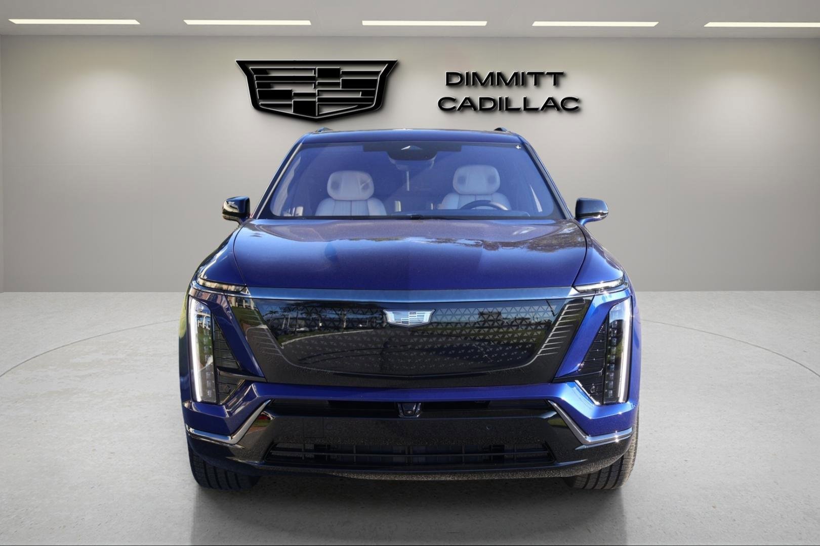 New 2026 Cadillac Vistiq Sport w/ LPO, Floor Liner Package image 8