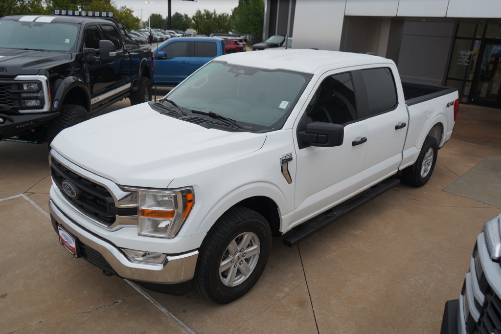 Certified 2022 Ford F150 XLT AWD/4WD image 16