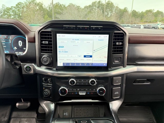 Used 2023 Ford F150 Lariat w/ Equipment Group 502A High image 18