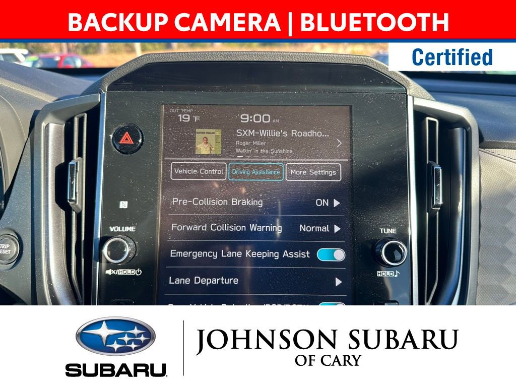 Used 2025 Subaru Forester Limited image 10