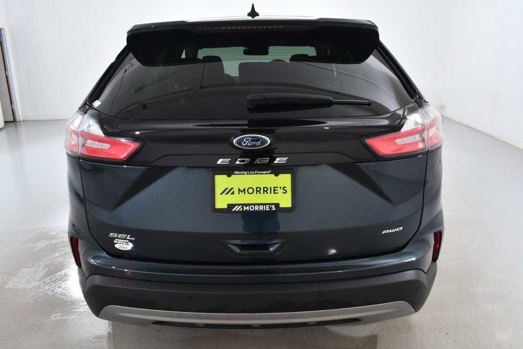 Used 2024 Ford Edge SEL w/ Convenience Package image 13