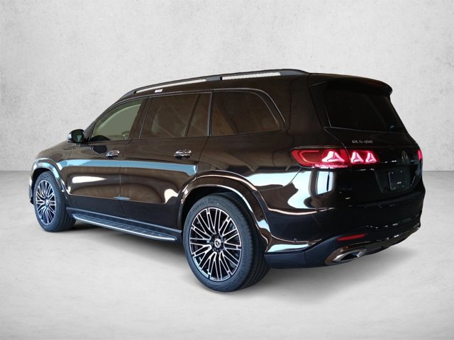 New 2027 Mercedes-Benz GLS 450 4MATIC image 9