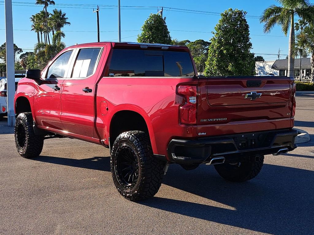 Used 2025 Chevrolet Silverado 1500 LT Trail Boss w/ Convenience Package II image 7