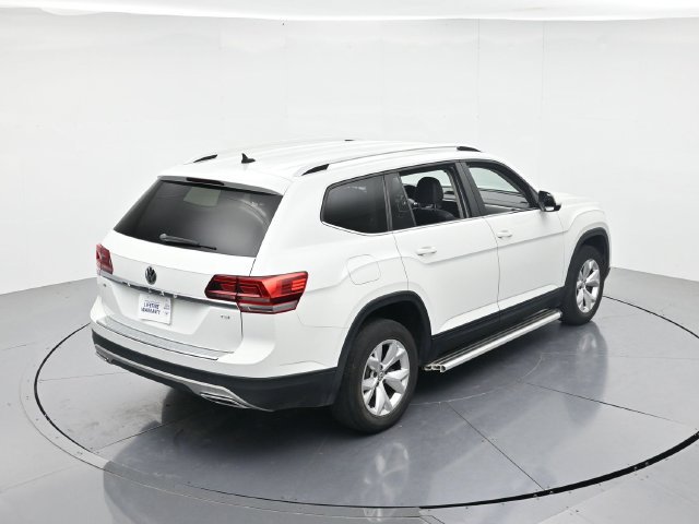 Used 2018 Volkswagen Atlas SE FWD image 42