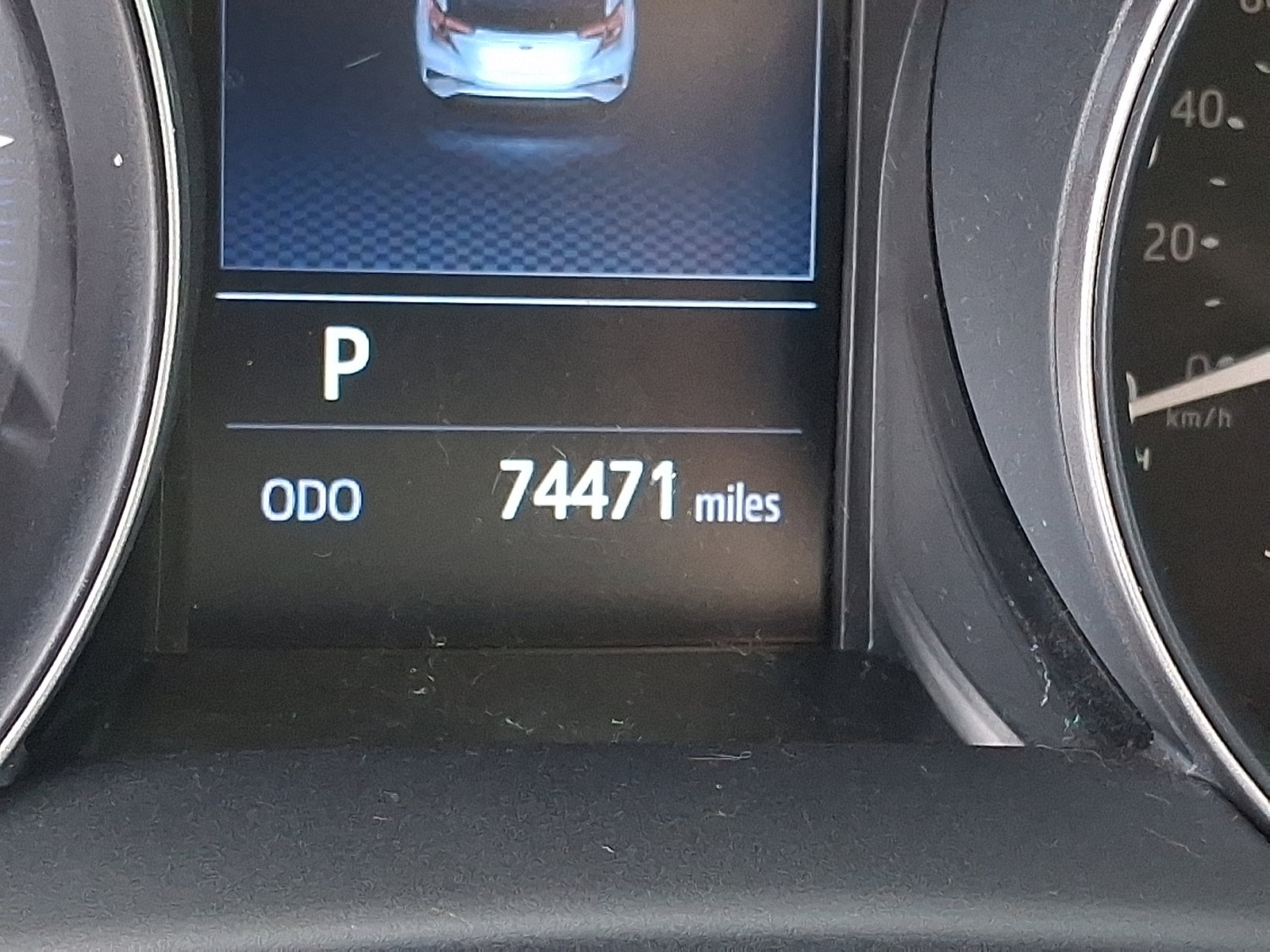 Used 2021 Toyota C-HR Nightshade FWD image 19