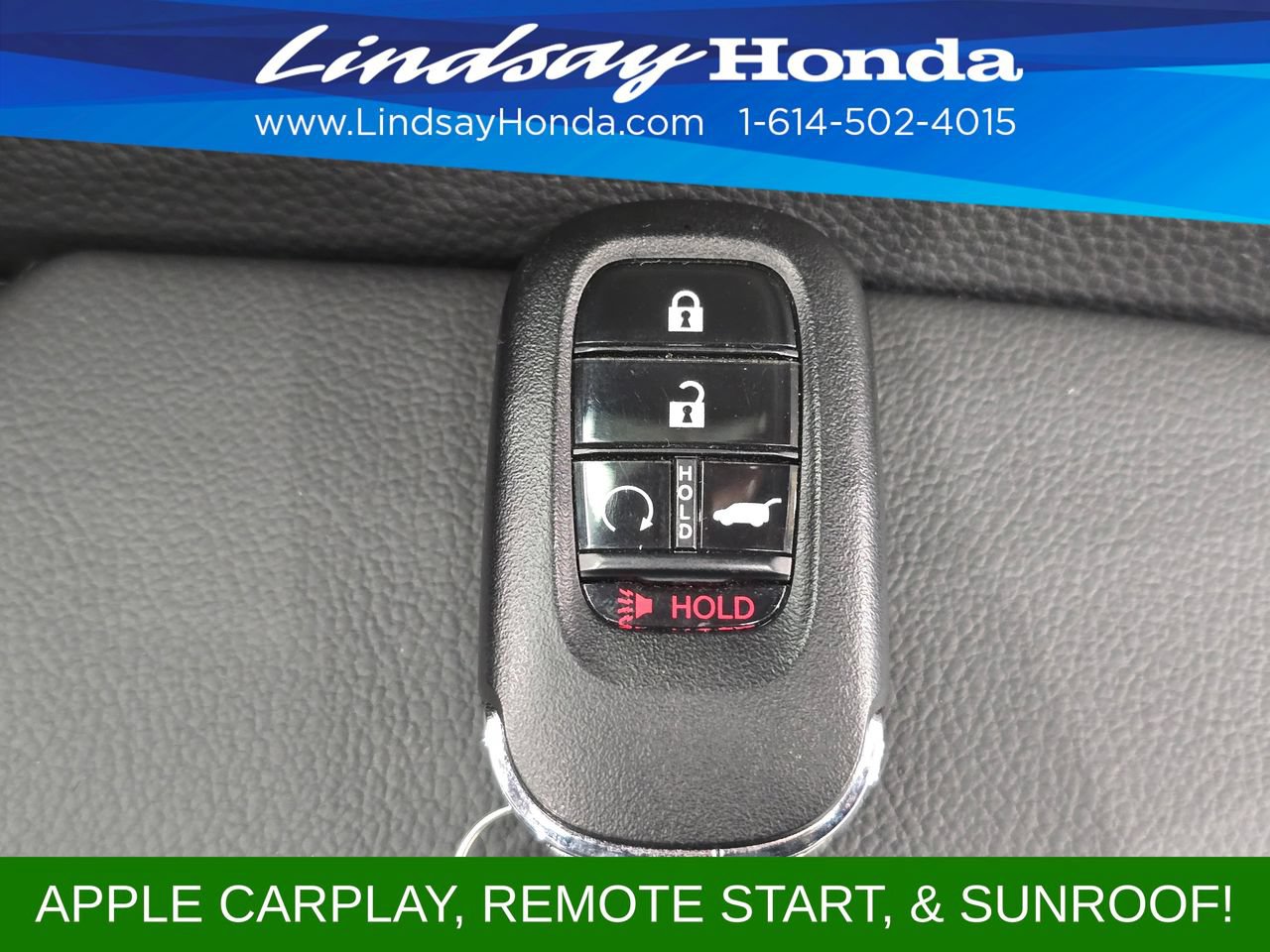 Used 2026 Honda CR-V TrailSport image 22