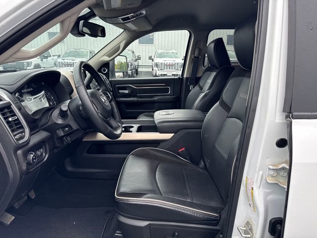Used 2024 RAM 2500 Laramie image 11