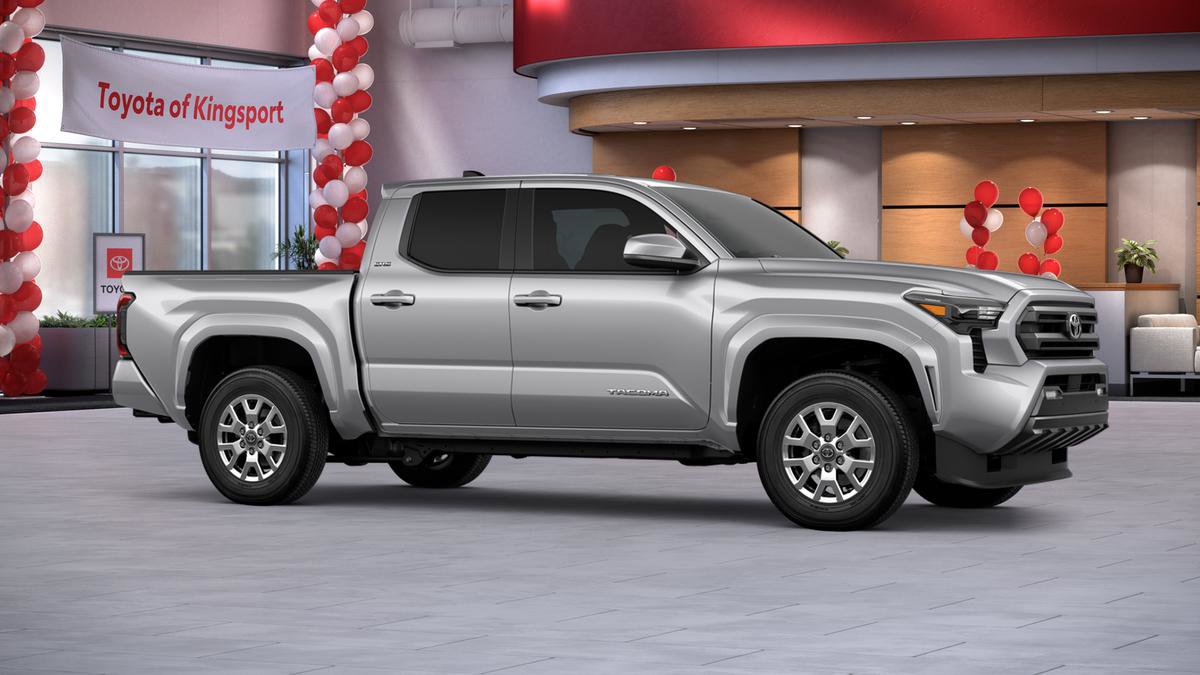 New 2026 Toyota Tacoma SR5 AWD/4WD image 34
