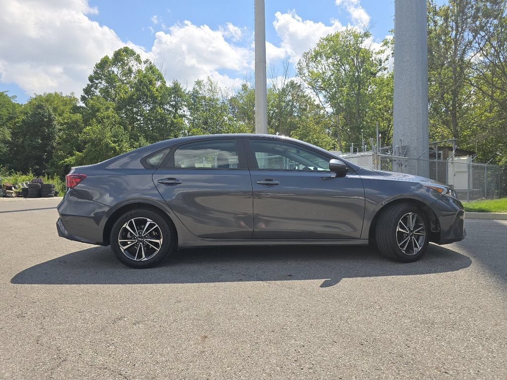 Used 2023 Kia Forte LXS FWD image 13