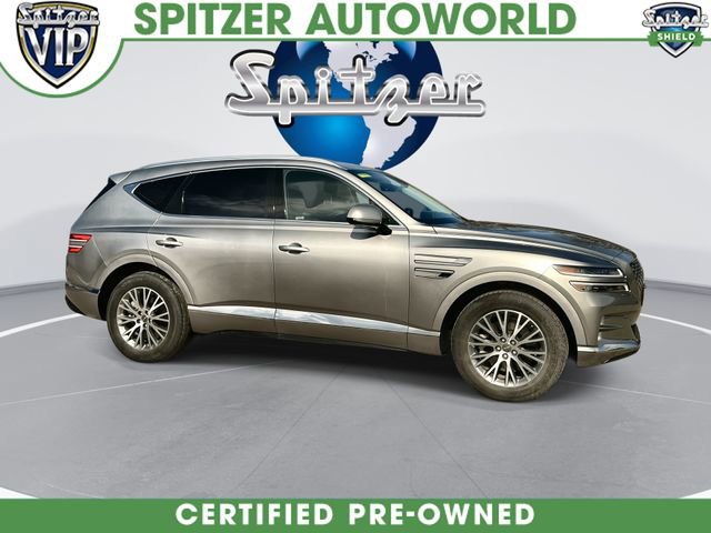 Used 2024 Genesis GV80 2.5T AWD/4WD video 1