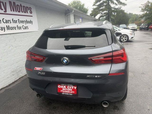Used 2019 BMW X2 xDrive28i w/ Convenience Package AWD/4WD image 6