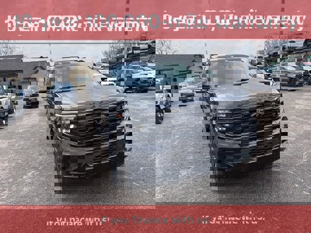 New 2025 Ford Expedition Max Platinum w/ Stealth Performance Package image 30