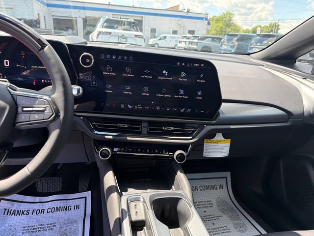 New 2026 Chevrolet Equinox EV RS w/ Active Safety Package 3 AWD/4WD image 17