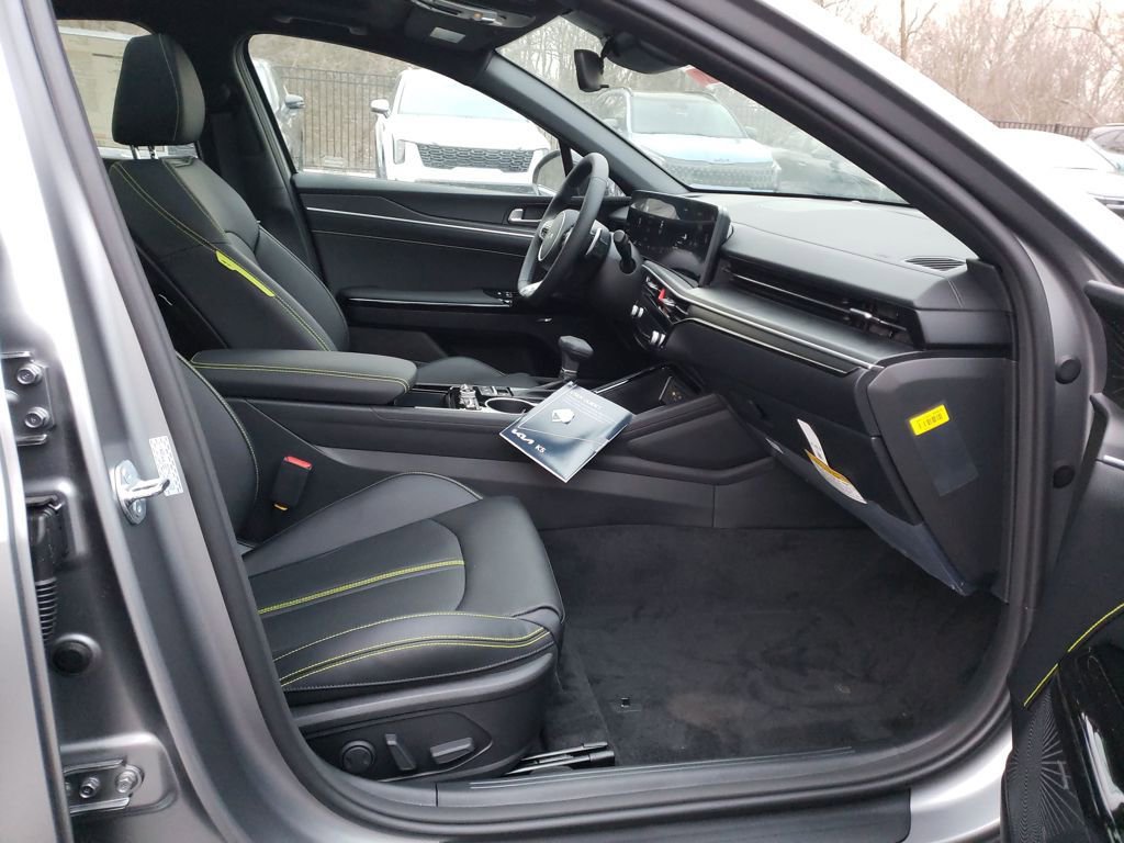 New 2026 Kia K5 GT w/ GT1 Package image 19