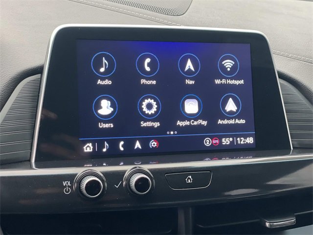 Used 2024 Cadillac CT4 V Blackwing w/ Technology Package image 10