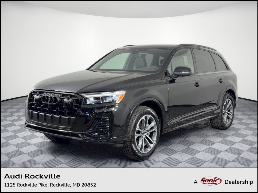 New 2026 Audi Q7 2.0T Premium Plus AWD/4WD image 1