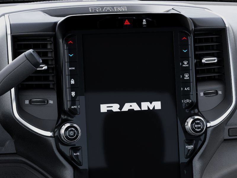 New 2025 RAM 3500 Big Horn AWD/4WD image 19