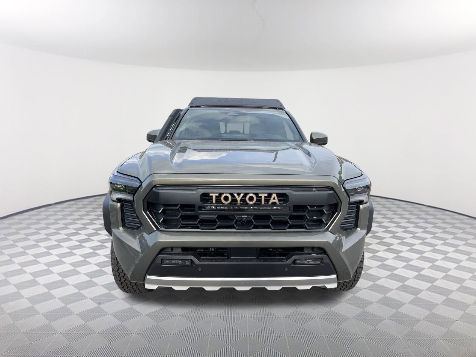 New 2025 Toyota Tacoma 4x4 Double Cab Hybrid image 2