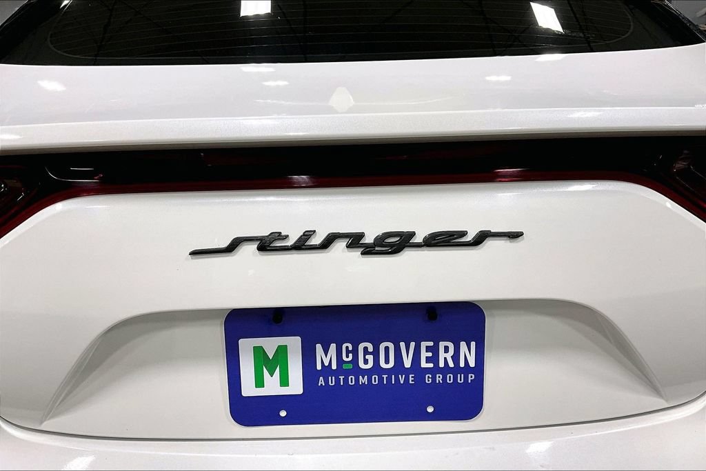 Used 2018 Kia Stinger Premium AWD/4WD image 24