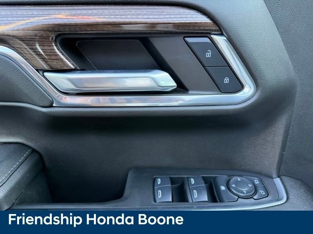 Used 2024 Chevrolet Silverado 1500 LT Trail Boss AWD/4WD image 17