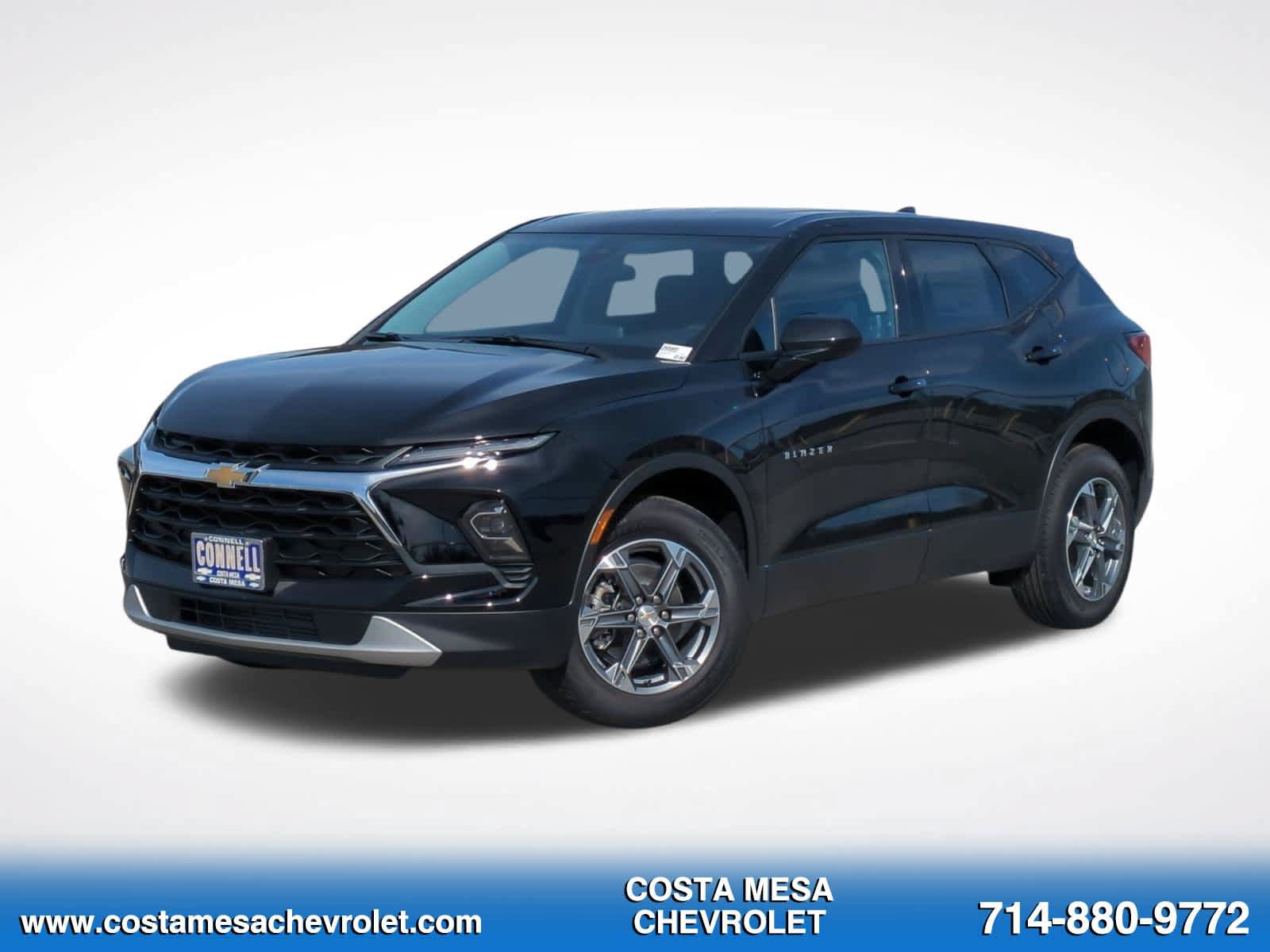 New 2026 Chevrolet Blazer LT FWD image 1